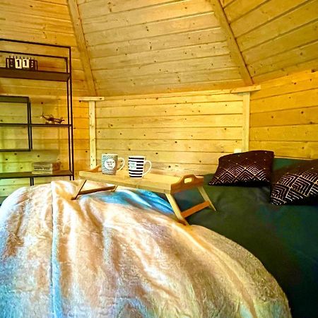 Alsace Kota Evasion & Spa La Canopee Mollkirch Kültér fotó