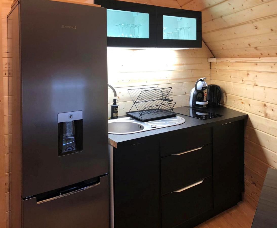 Alsace Kota Evasion & Spa La Canopee Mollkirch Kültér fotó