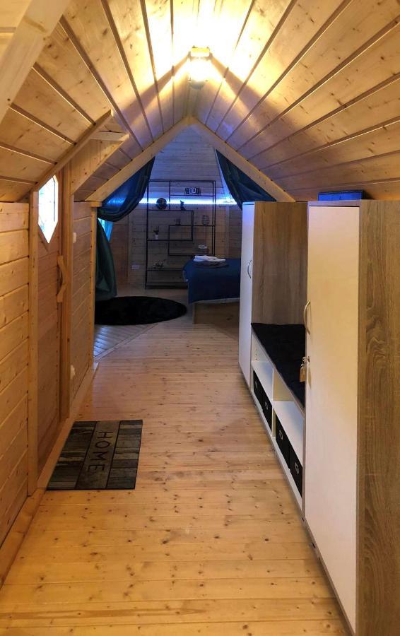 Alsace Kota Evasion & Spa La Canopee Mollkirch Kültér fotó
